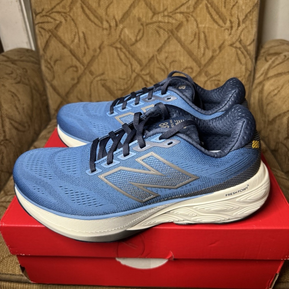 New Balance Fresh Foam X 880v15 M880I15 Unisex US M8.5/W10 Running‎ Shoes